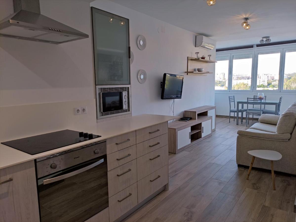 Malaguena Views Apartment ตอร์เรโมลิโนส ภายนอก รูปภาพ