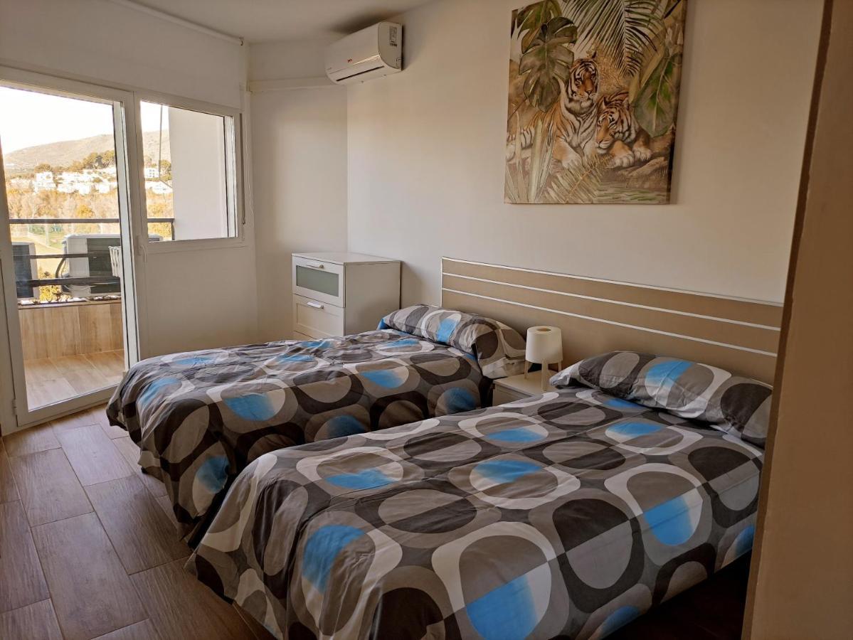 Malaguena Views Apartment ตอร์เรโมลิโนส ภายนอก รูปภาพ
