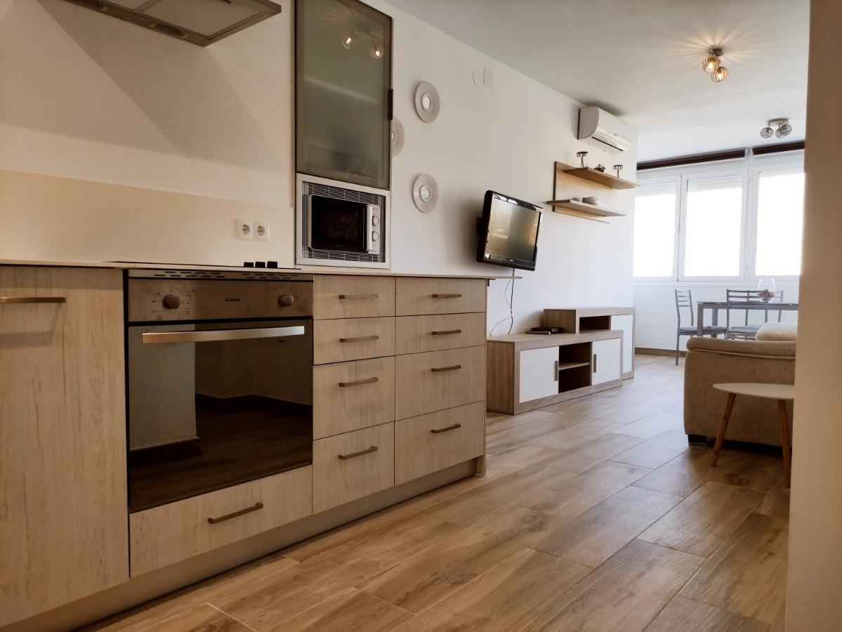Malaguena Views Apartment ตอร์เรโมลิโนส ภายนอก รูปภาพ