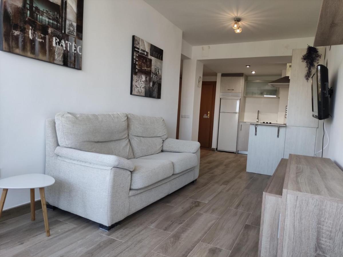 Malaguena Views Apartment ตอร์เรโมลิโนส ภายนอก รูปภาพ