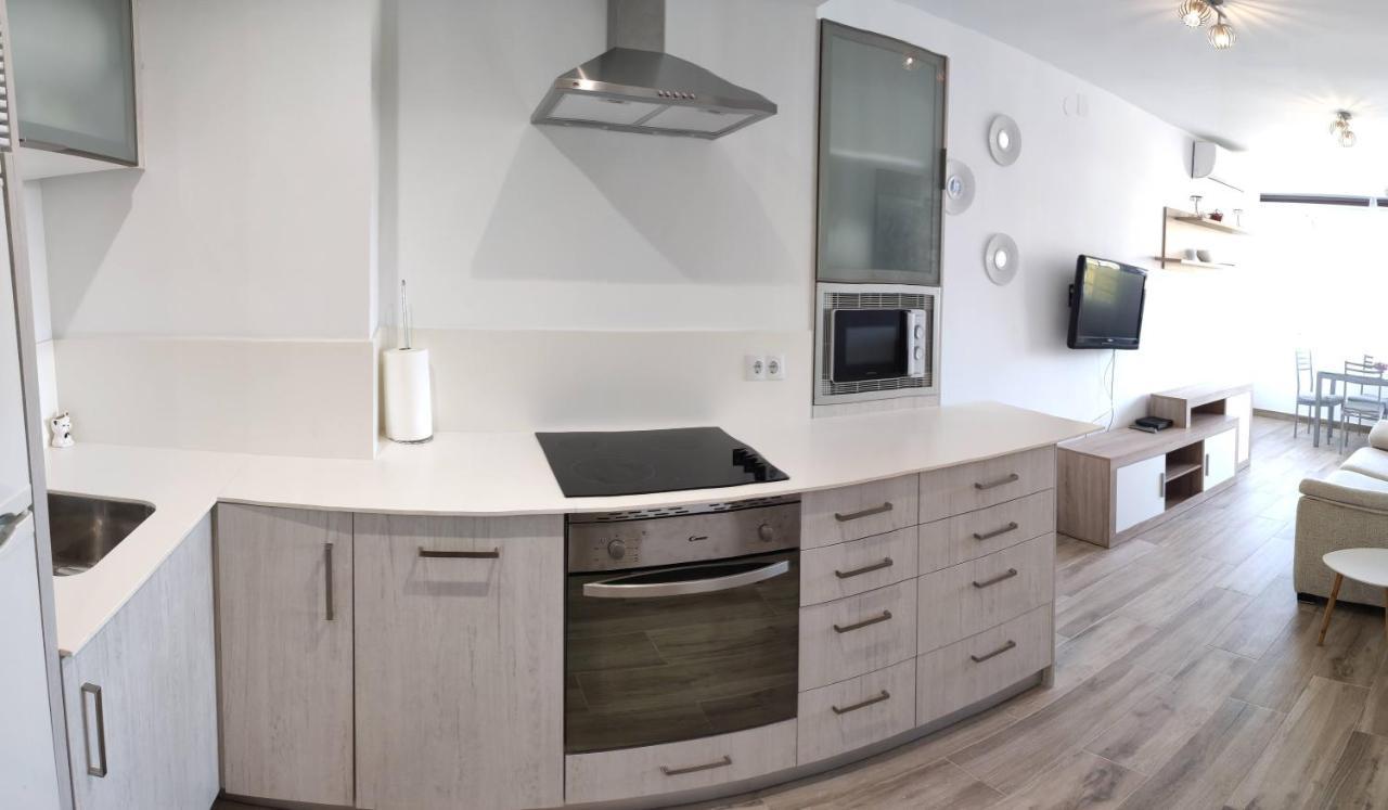 Malaguena Views Apartment ตอร์เรโมลิโนส ภายนอก รูปภาพ