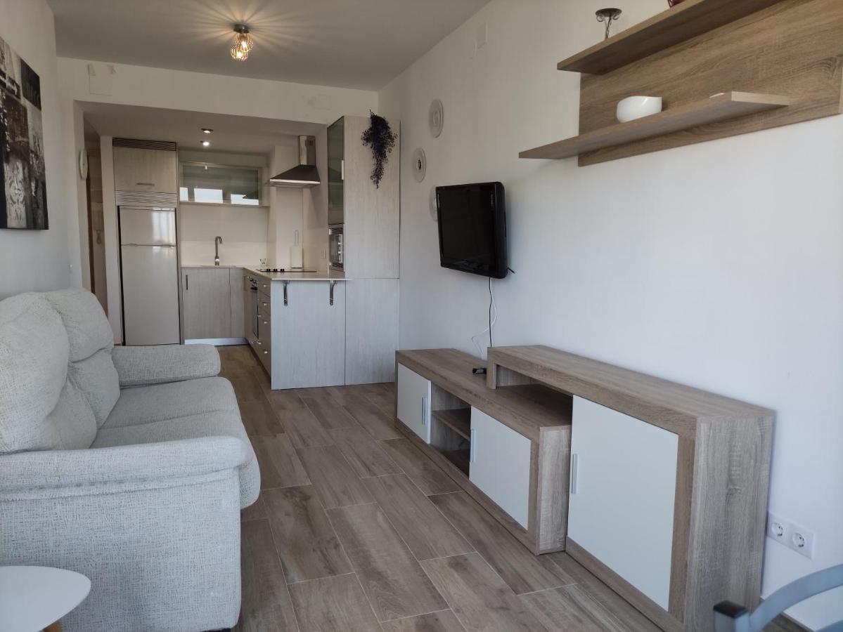 Malaguena Views Apartment ตอร์เรโมลิโนส ภายนอก รูปภาพ