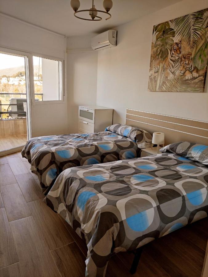 Malaguena Views Apartment ตอร์เรโมลิโนส ภายนอก รูปภาพ